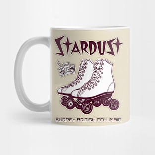 Stardust Roller Rink Mug